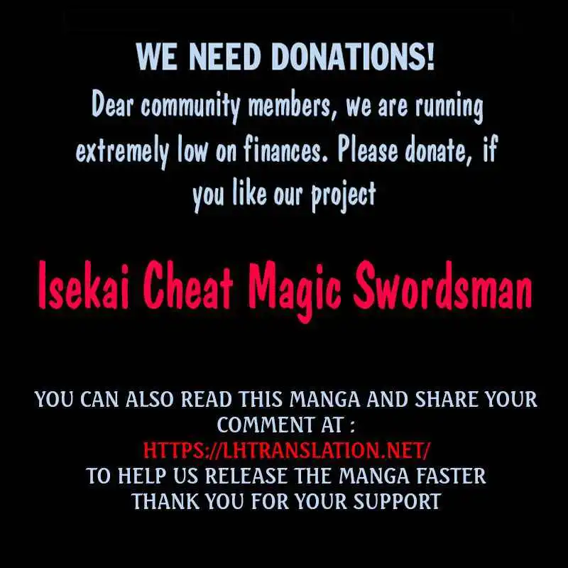 Isekai Cheat Magic Swordsman Chapter 10 42